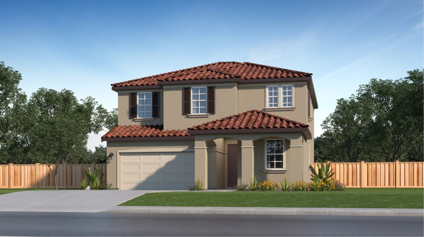 Italianate - H