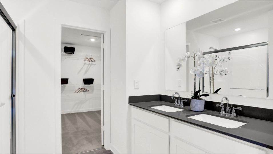 Owners Bathroom
