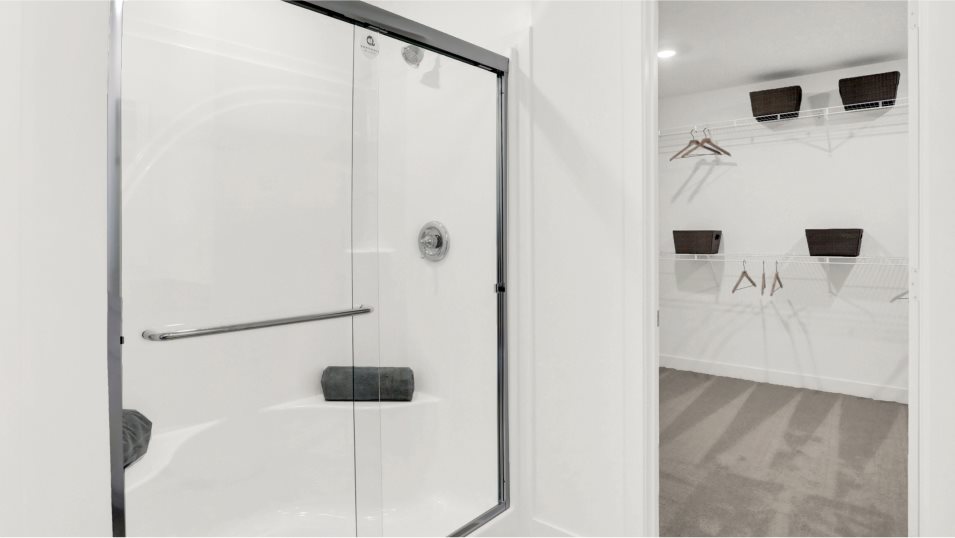 Owners Bathroom