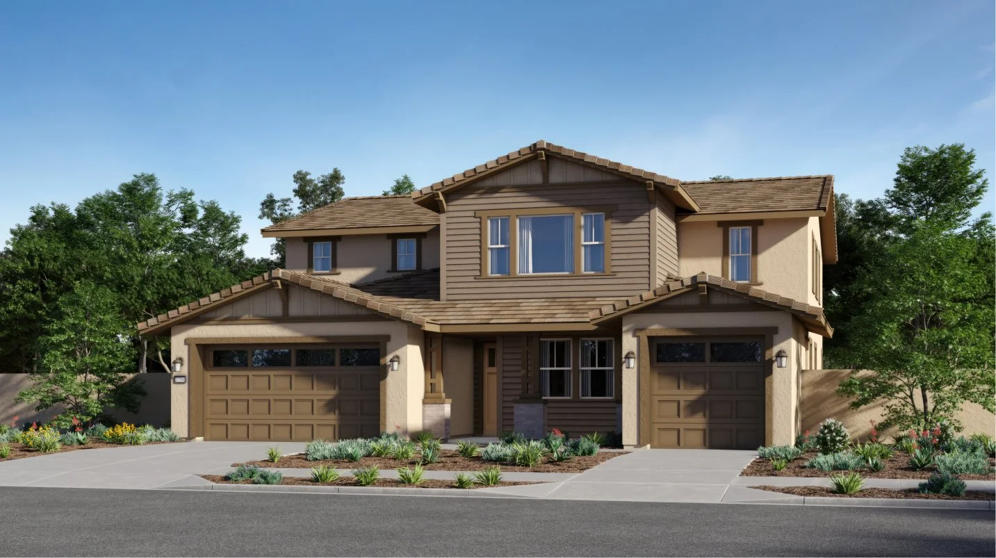 Craftsman home