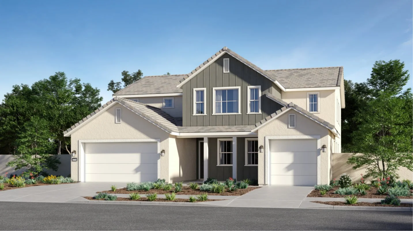 Modern Farmhouse home style