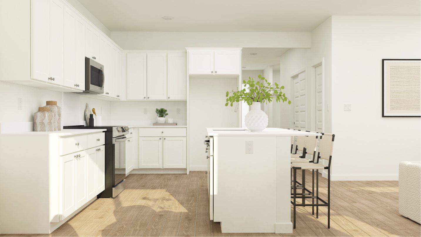 Quill kitchen