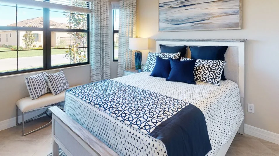 The-National-at-Ave-Maria Executive Homes Angelina Bedroom 2