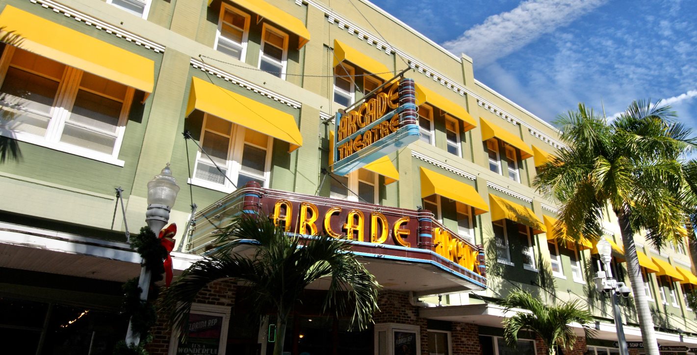 Arcade Theatre