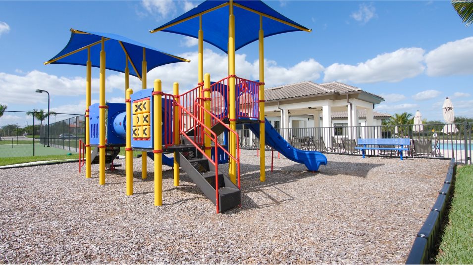 Portico Playground