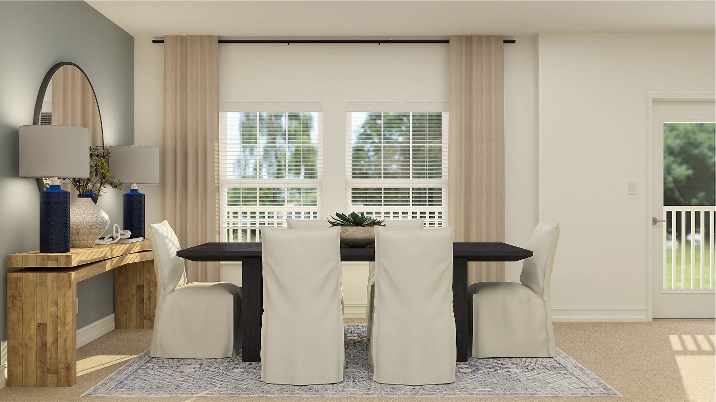 dining room