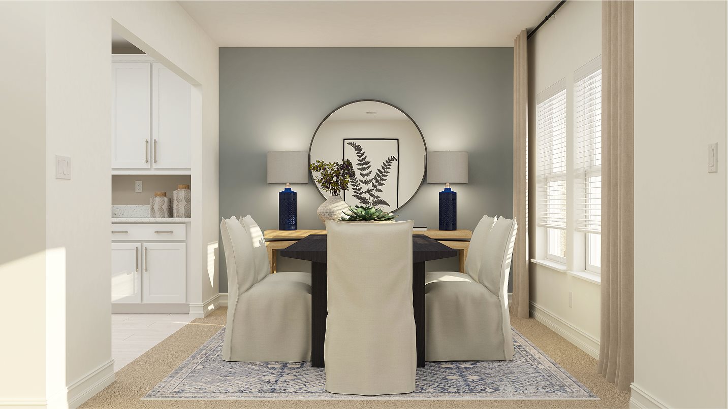 dining room