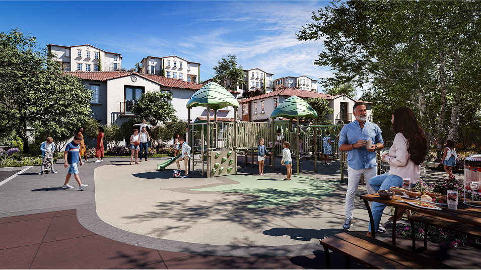 Sycamore Heights New Home Community Rancho Cucamonga Inland Empire