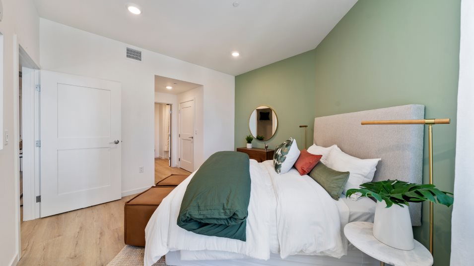 Owners bedroom