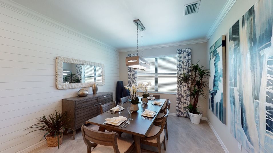 Tivoli plan dining