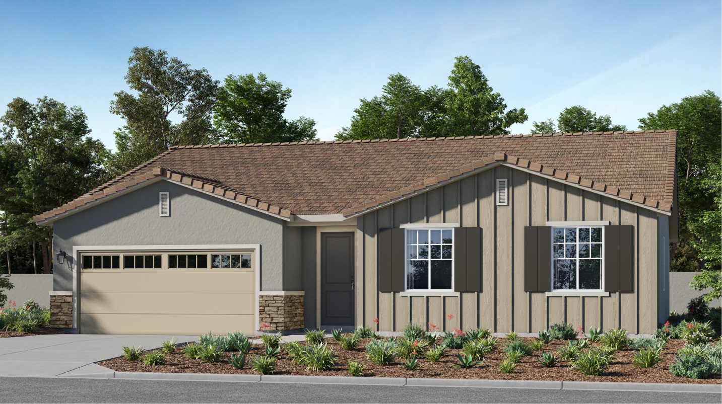 Modern Farmhouse home image