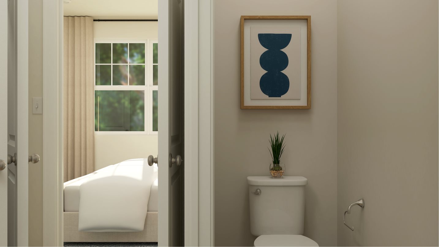 Abigail Owners Bathroom