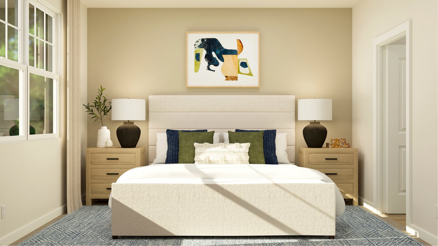 Abigail Owners Bedroom