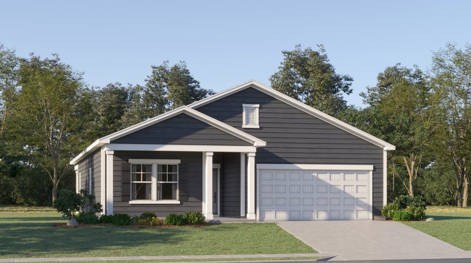 Morgan Exterior Rendering A