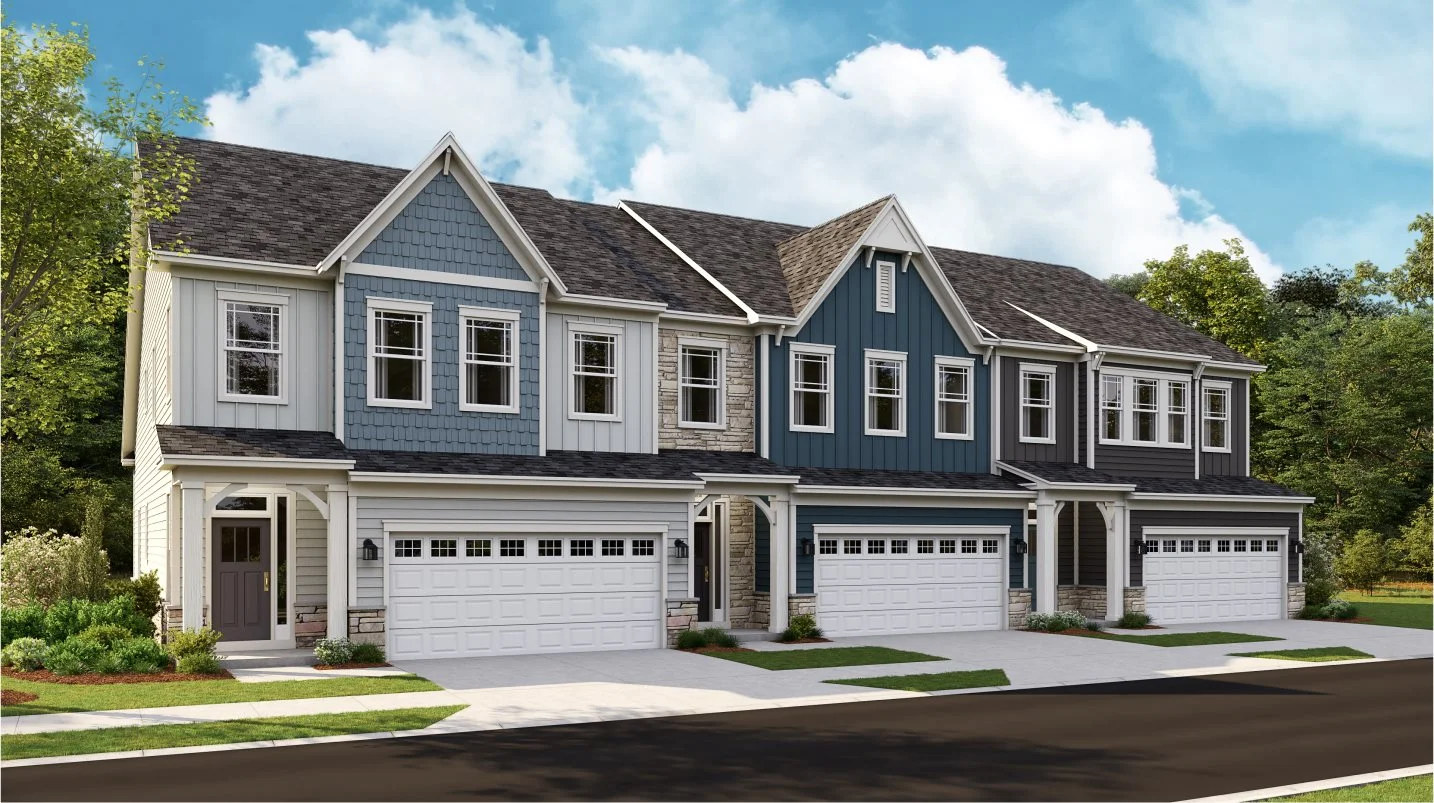 Classic, Cottage, Craftsman Exteriors