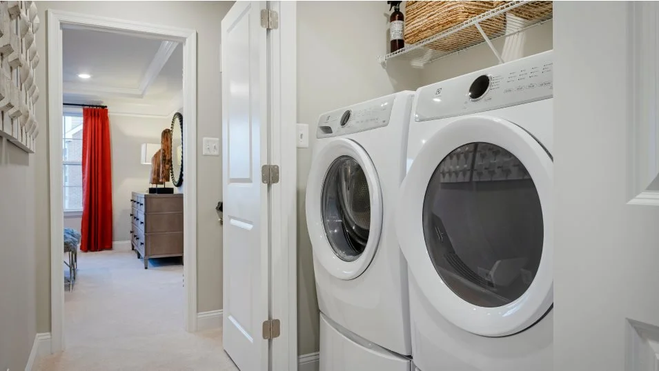 Patapsco Glen Arcadia Rear Garage Laundry
