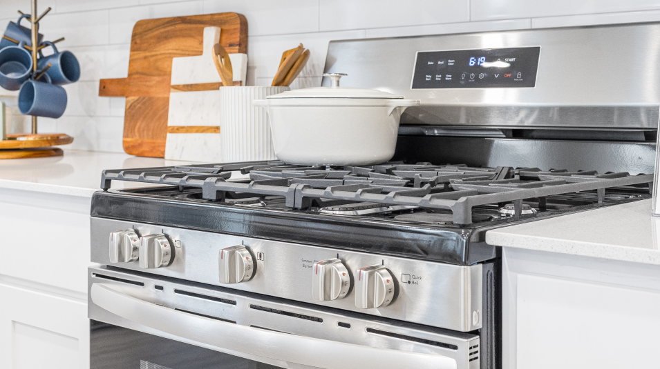 Gas Range