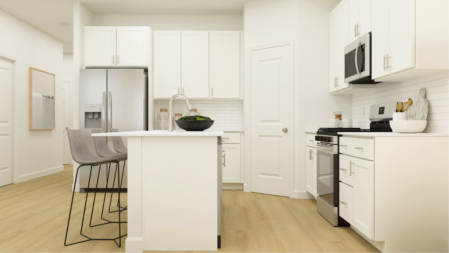 Redwood Kitchen