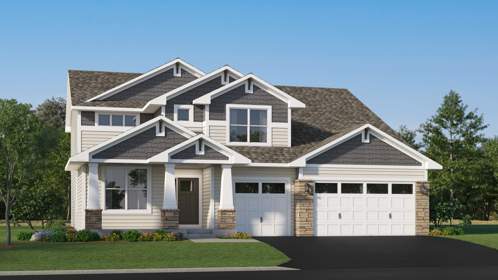 Landmark Collection Itasca B3