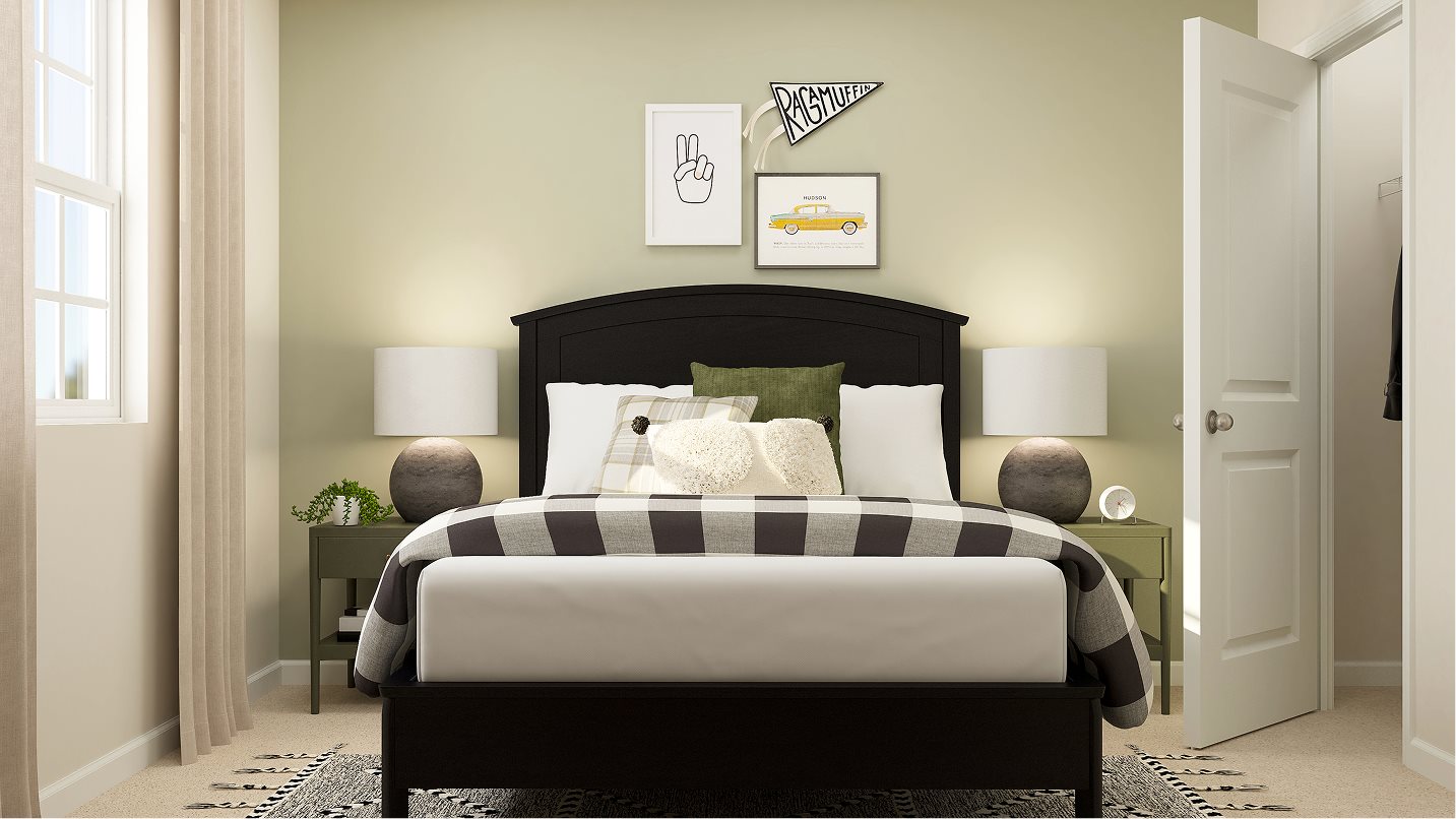 Cedar Bedroom 2