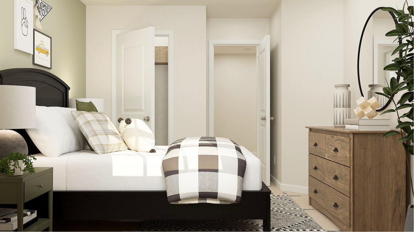 Cedar Bedroom 2