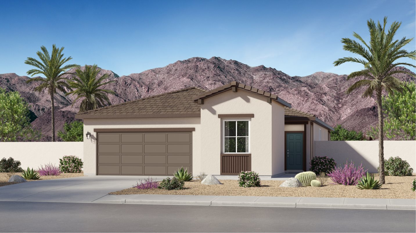 Desert Hacienda home image