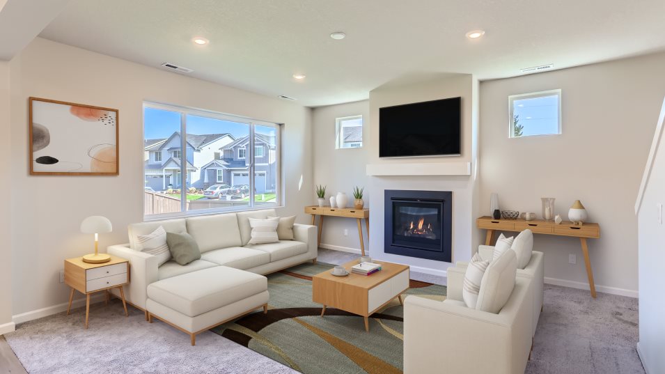 Fairview Great Room