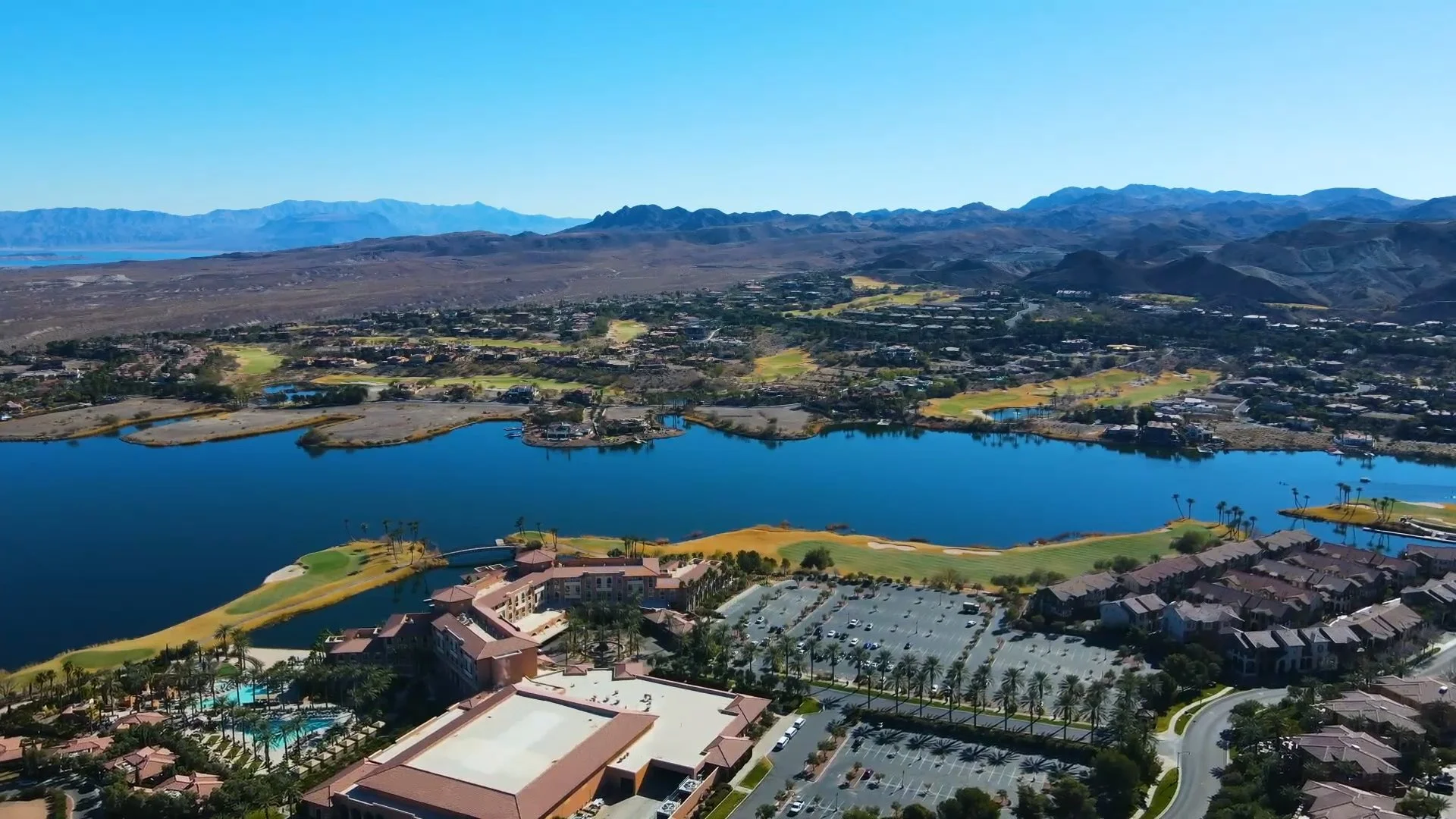 Ridges Lago Del Sol Pic