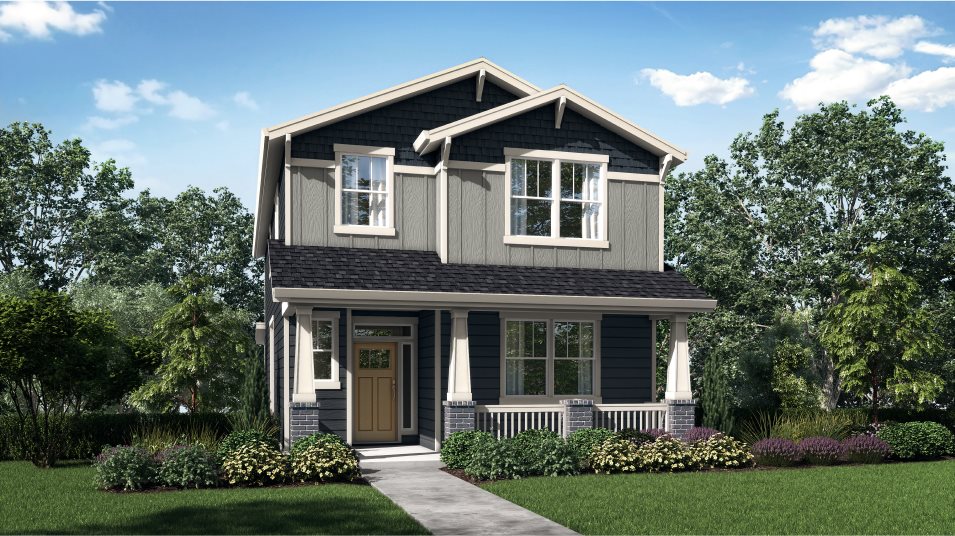 Reed's Crossing The Legacy Collection Clark Craftsman