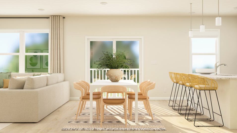Primrose Breakfast Room