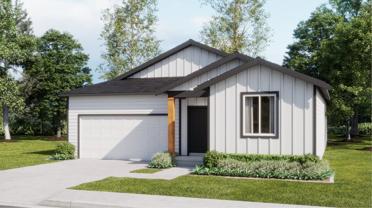 Hamilton Modern Farmhouse