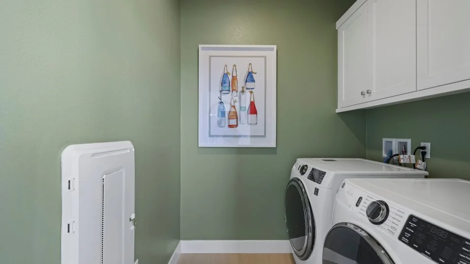 Orion 1 Laundry Room