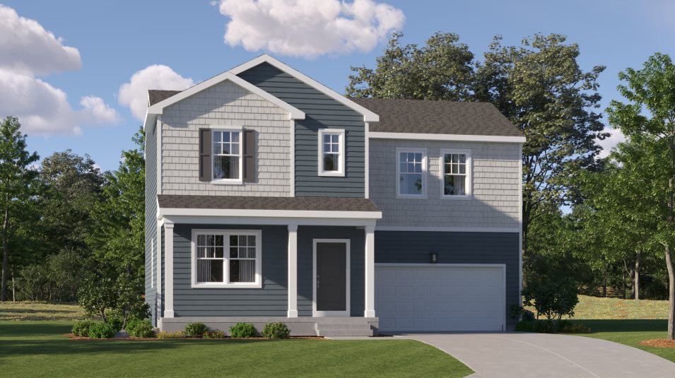 Princeton Exterior Rendering CTS