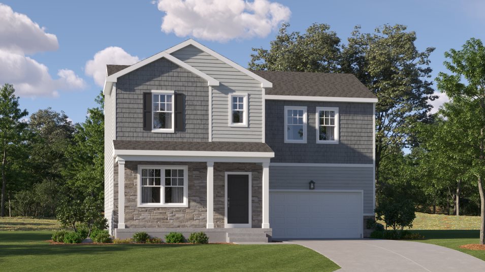 Princeton Exterior Rendering CTT