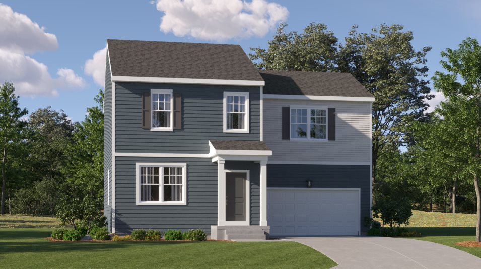 Princeton Exterior Rendering SGS