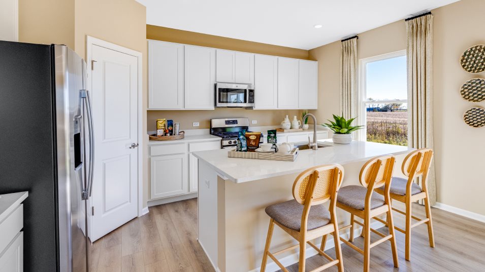 Townsend Kitchen