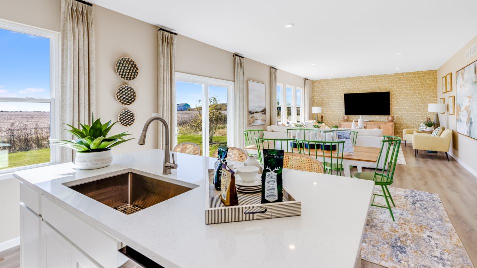 Townsend Kitchen