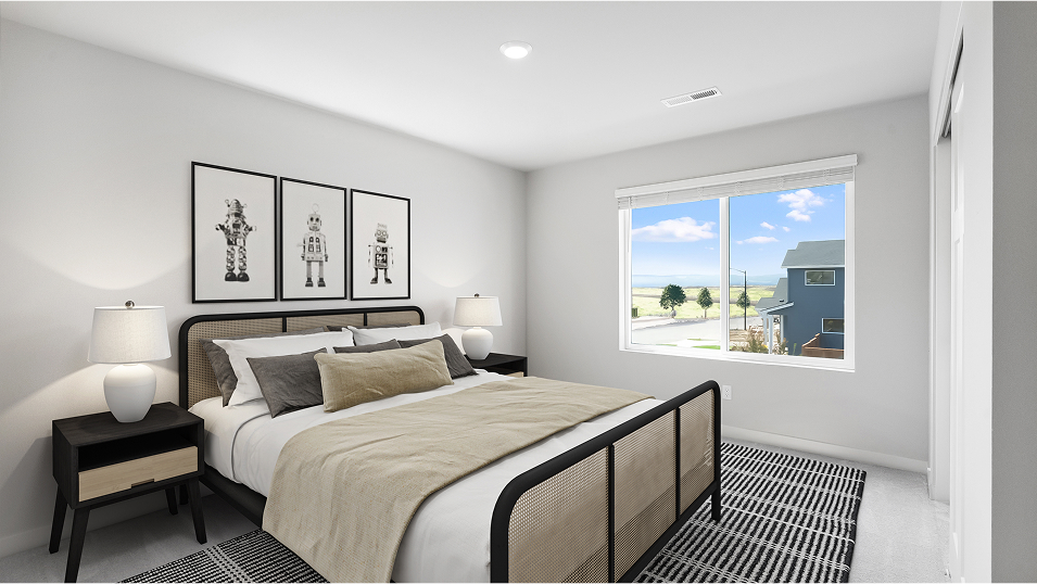 2363 Judith Bed3 F2
