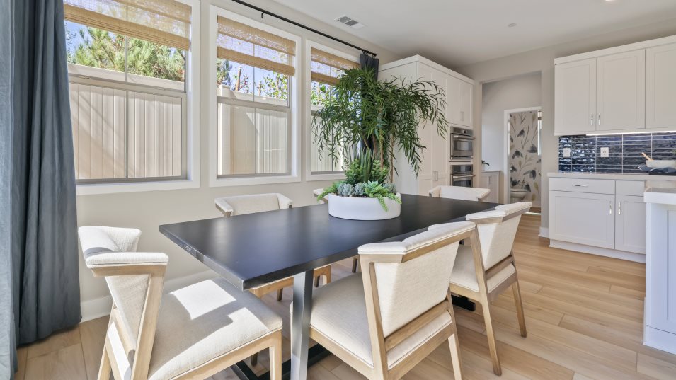 Residence 2 Dining Room