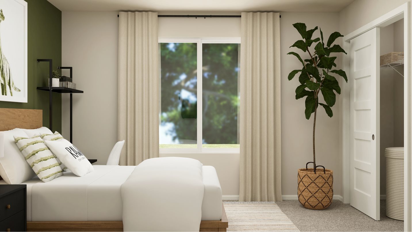 Ridgefield bedroom 3