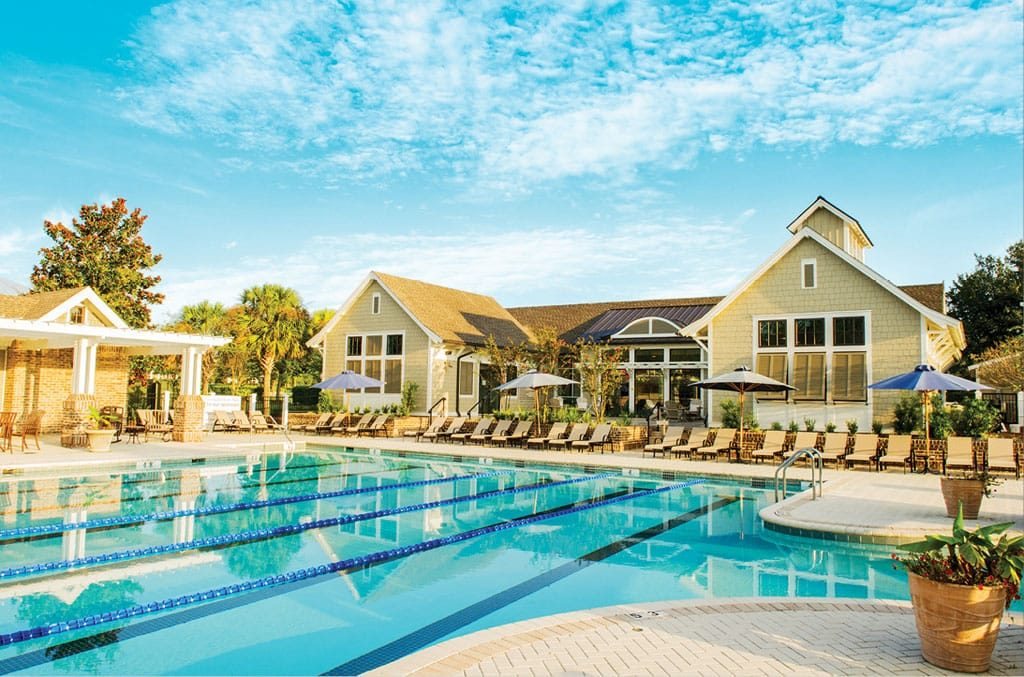 Savannah FTHB amenity