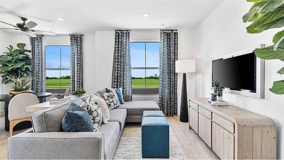 Cabrillo next gen living