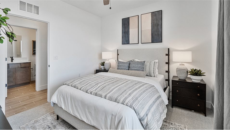 Cabrillo next gen bedroom