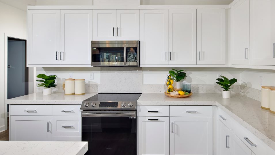 Residence 3 Kitchen