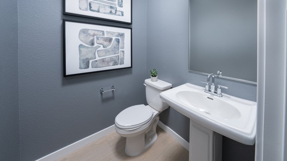 Residence 2966 Powder Room