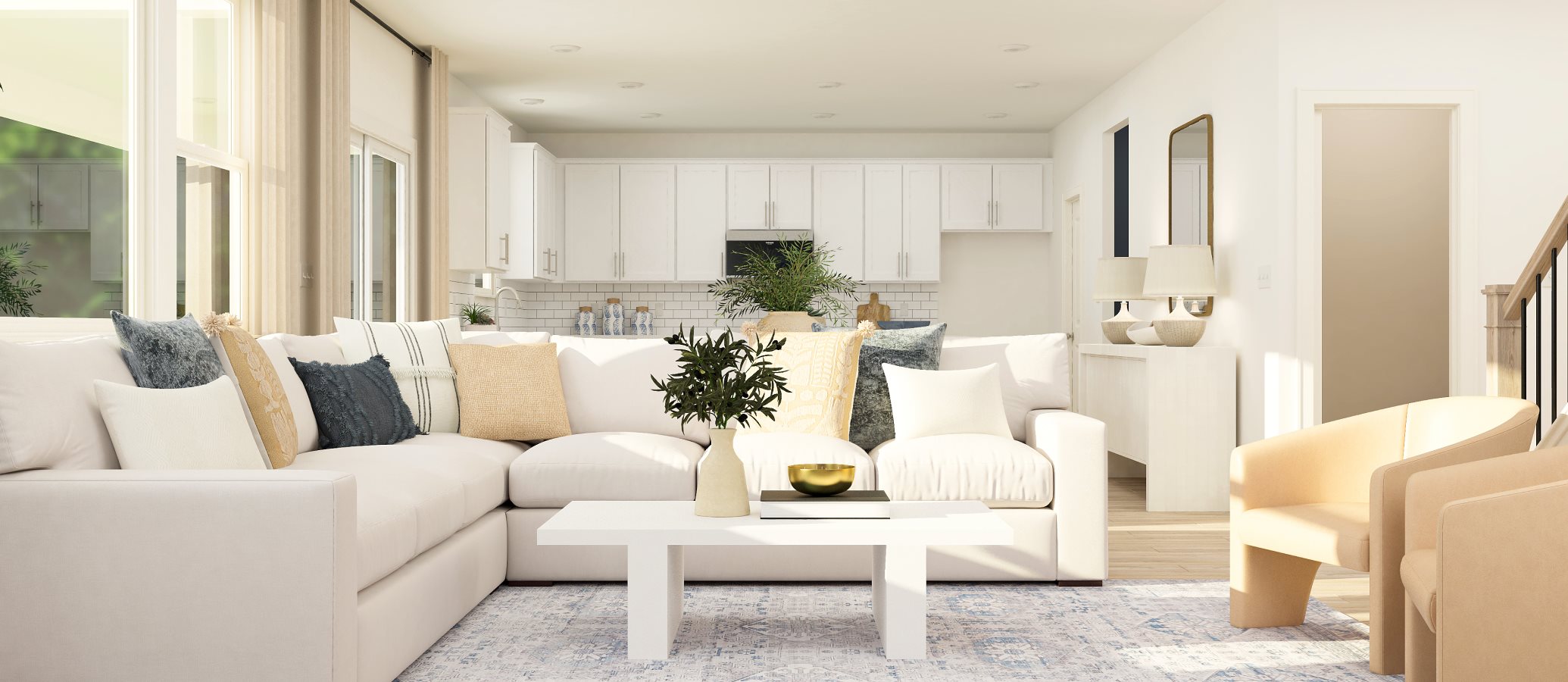 Sinclair Family Room