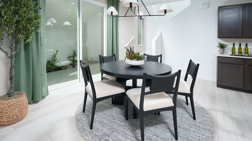 Ruby Cottages Res1709 Dining F1