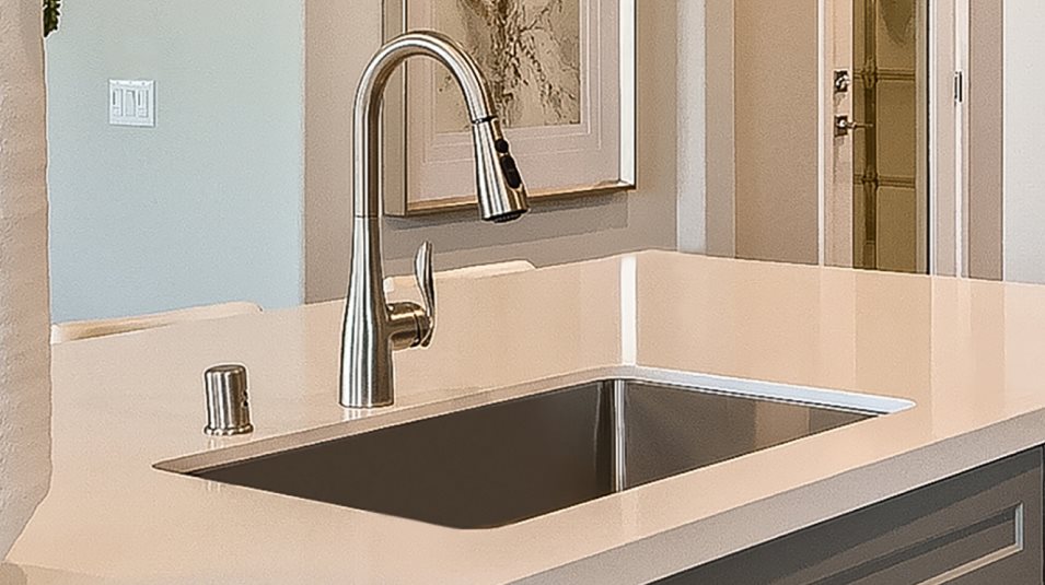 Kitchen sink
