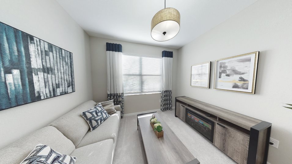 Tivoli plan Bed 4