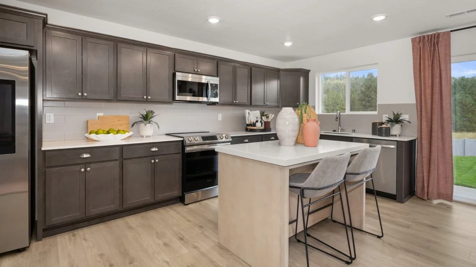 Merlot kitchen